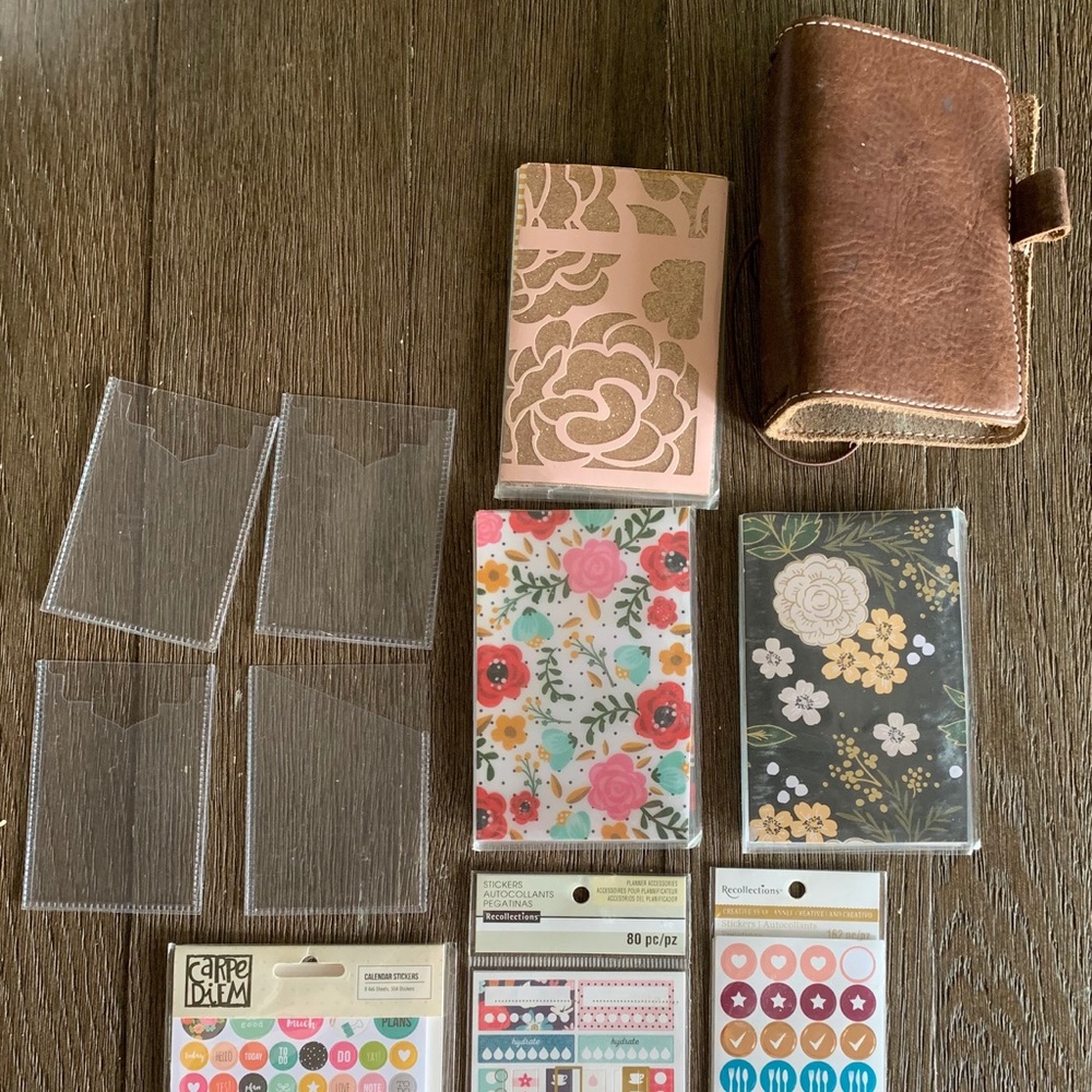 Chic Sparrow Pocket Plus TN w/ Pen Loop